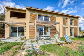 Maison Spacieuse avec vue dégagée